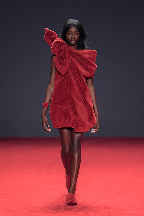 ヴィクター＆ロルフ オートクチュール(VIKTOR & ROLF Haute Couture) 2014-15年秋冬ウィメンズコレクション  - 写真16