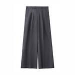 ジョン ローレンス サリバンの 直営店限定、Aラインのワイドパンツ＆ボンデージトラウザーズ｜写真2