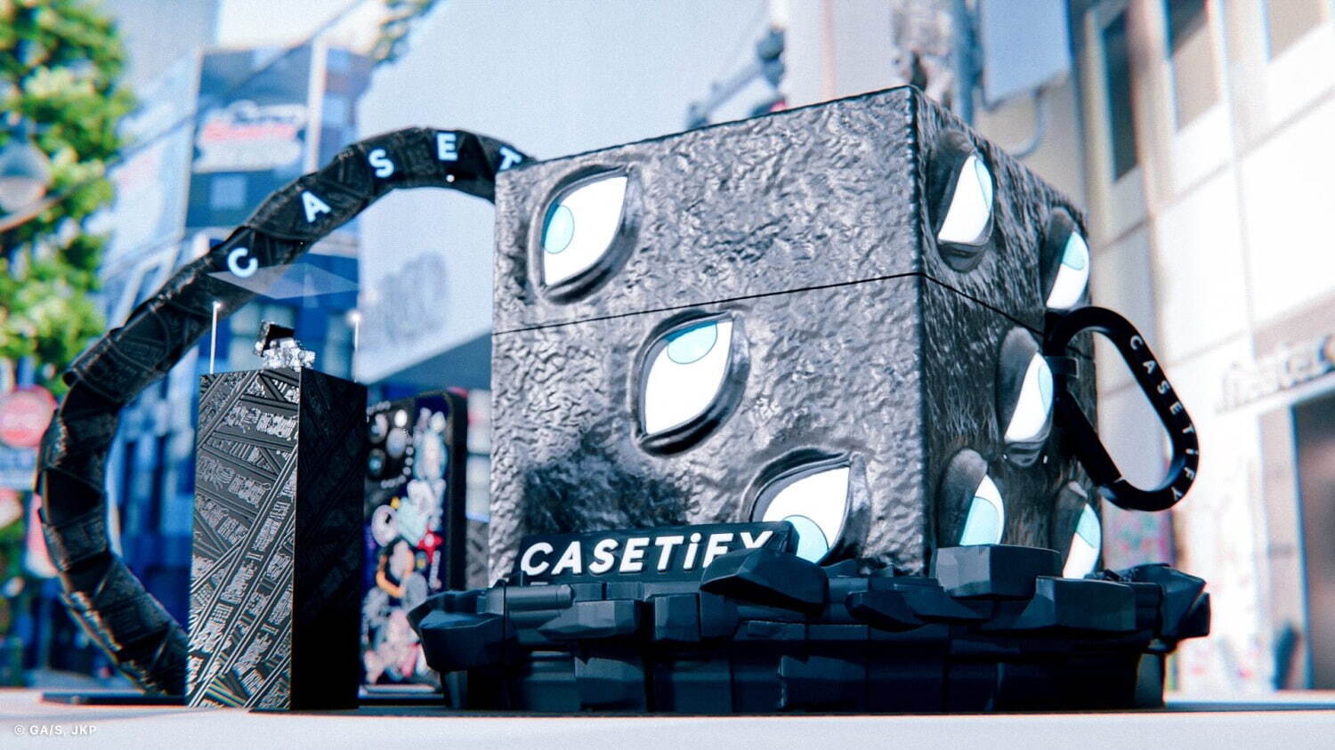 ケースティファイ(CASETiFY) 呪術廻戦 獄門疆｜写真21