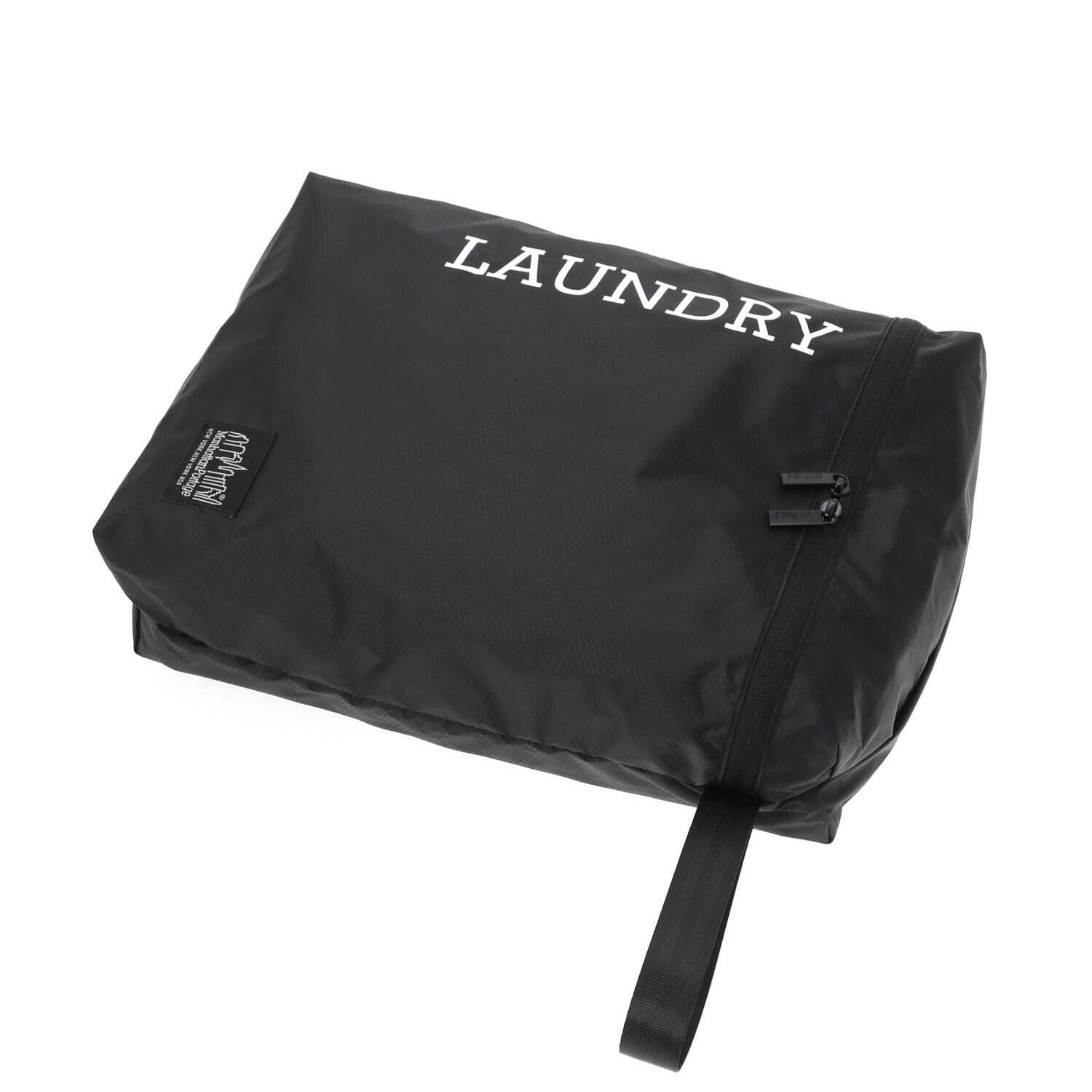 VINYL DIVOT BAG CLUBHAUS 2023 | Manhattan Portage BLACK