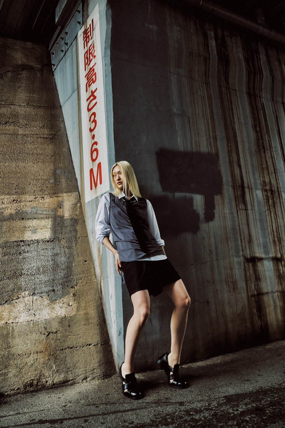 ラッド ミュージシャン 2024年夏<span>コレクション</span> - 写真1