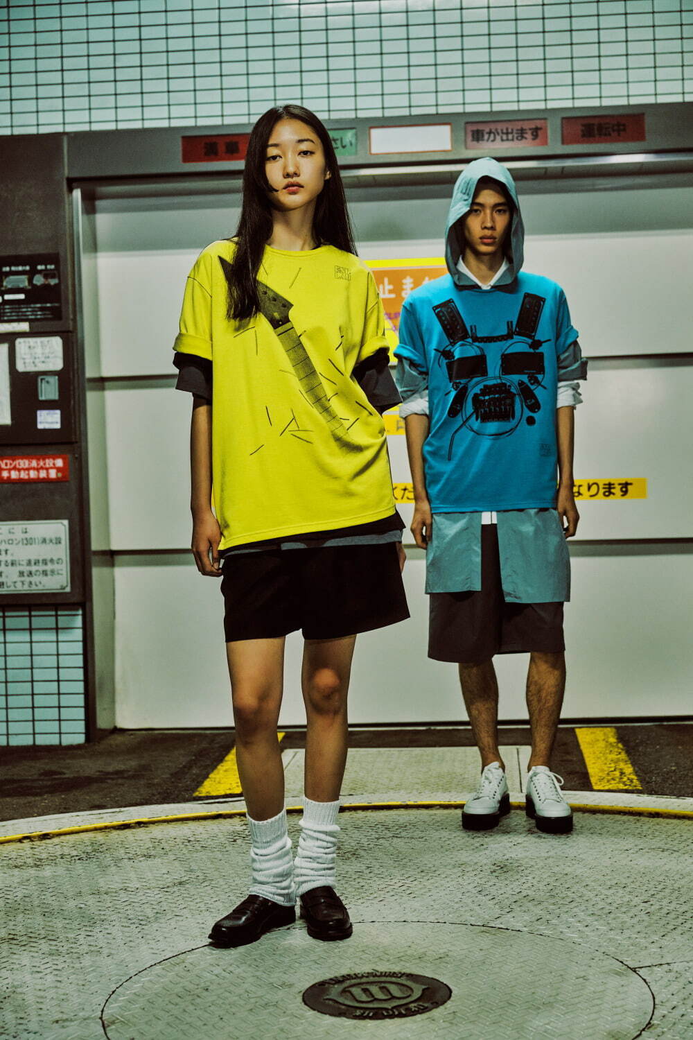 ラッド ミュージシャン 2024年夏<span>コレクション</span> - 写真18