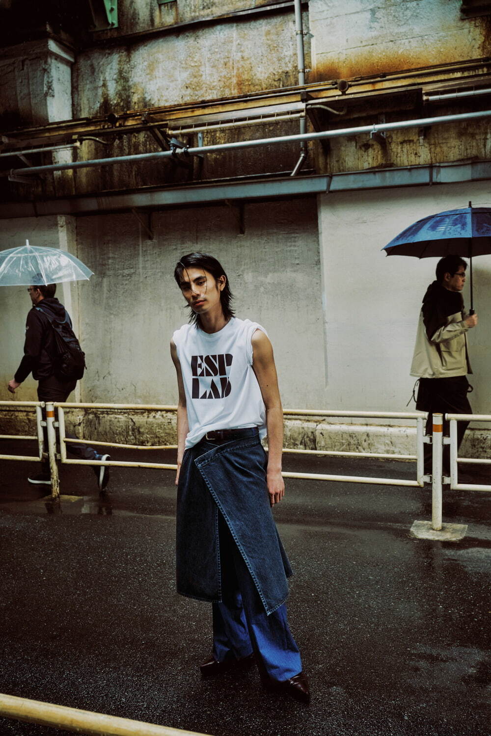 ラッド ミュージシャン 2024年夏<span>コレクション</span> - 写真29