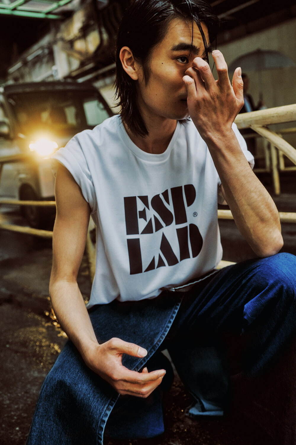 ラッド ミュージシャン 2024年夏<span>コレクション</span> - 写真30