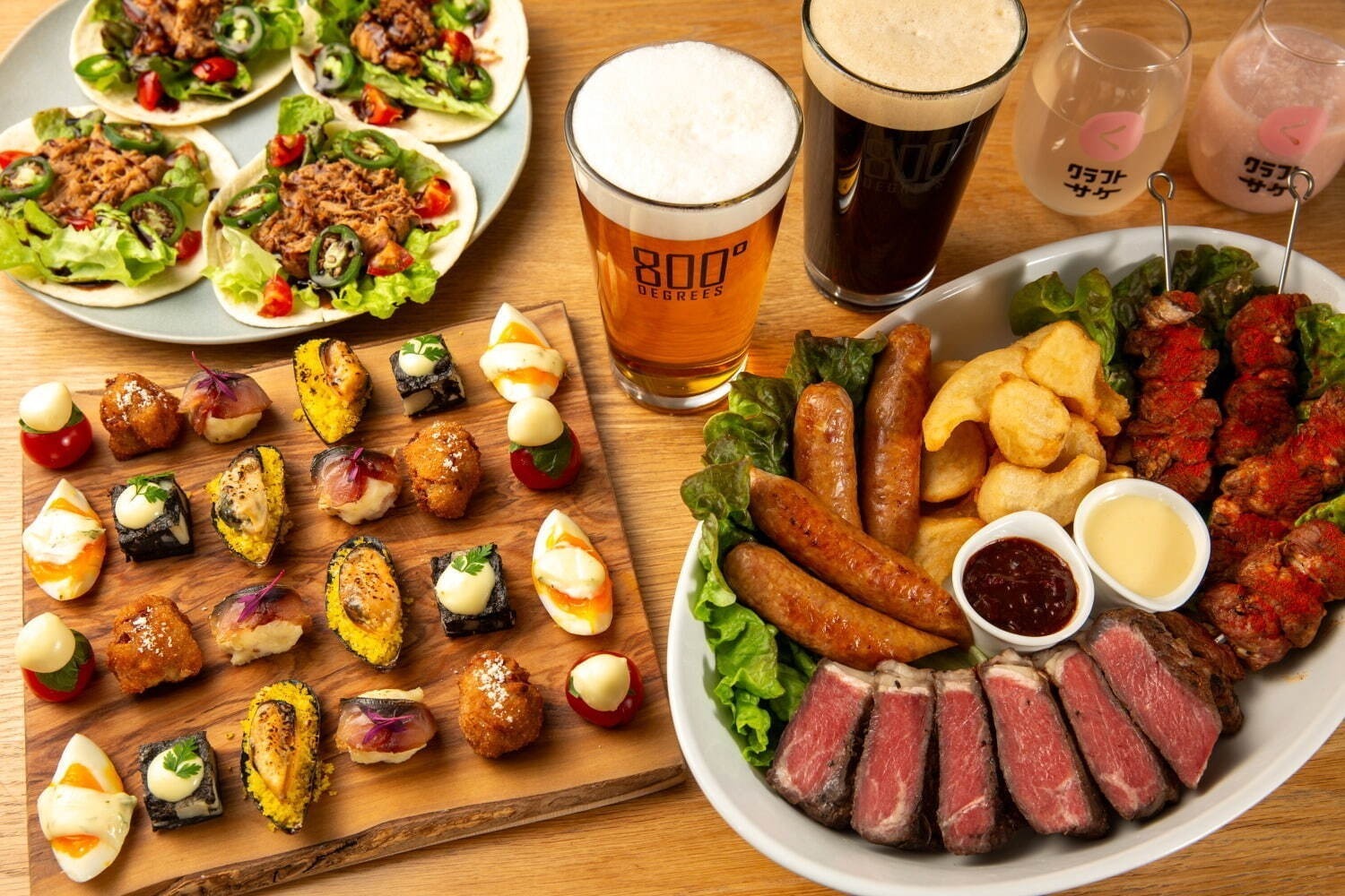 ビアガーデン特集【2024年最新版】東京＆大阪などで楽しむビール飲み放題＆屋外BBQプラン｜写真10