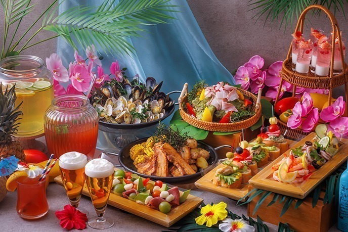 ビアガーデン特集【2024年最新版】東京＆大阪などで楽しむビール飲み放題＆屋外BBQプラン｜写真13