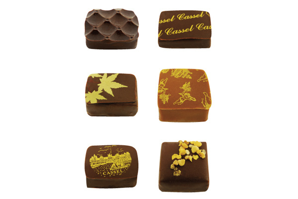 話題の銀座三越に登場したフランス最高のショコラ「FREDERIC CASSEL」のギフト券をプレゼント！