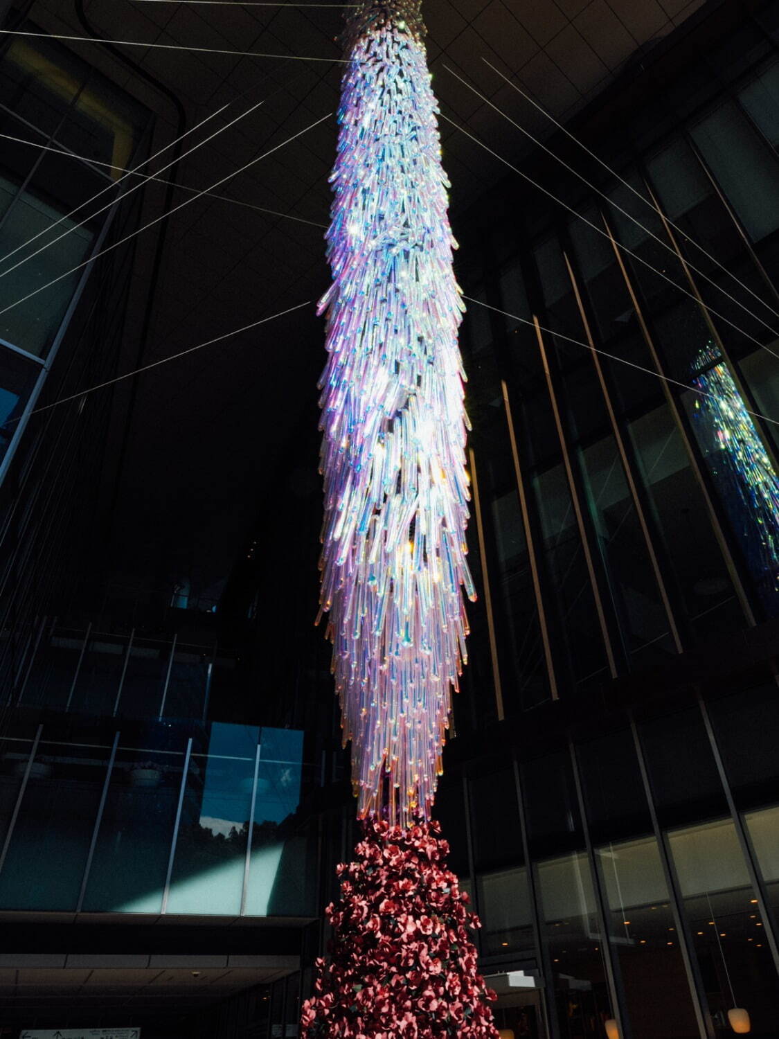 東京ガーデンテラス紀尾井町「ローズ」の限定イベント、“バラ色”スイーツ＆約90品種のバラが咲く庭園｜写真47