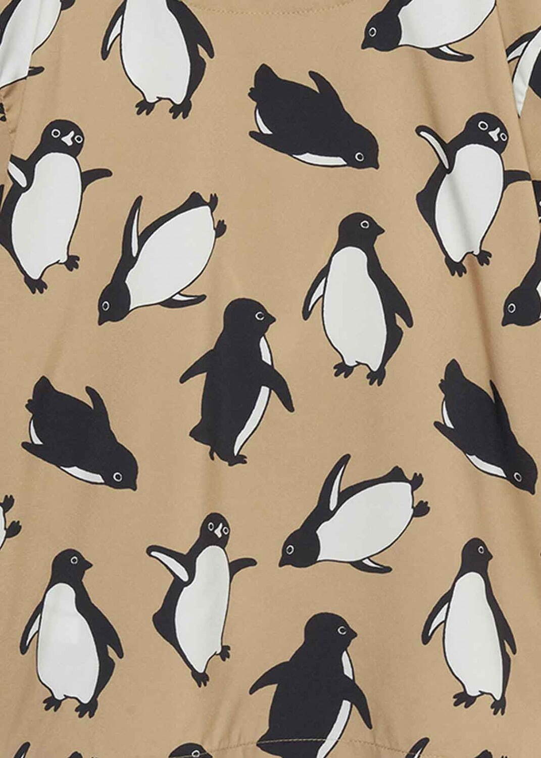 グラニフ×さかざきちはるの新作コラボ、ペンギンの刺繍TシャツやWpc.のビニール傘｜写真13