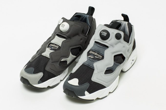 Reebok リーボック ポンプフューリー 別注スニーカー