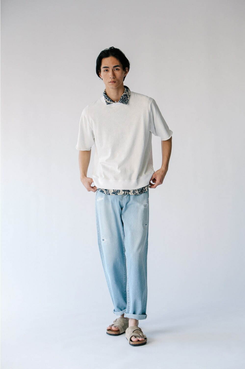 ジョンブル 2024年夏<span>コレクション</span> - 写真23