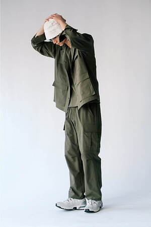 ジョンブル(JOHNBULL) 2024年夏メンズコレクション  - 写真1