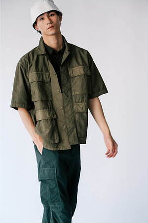 ジョンブル(JOHNBULL) 2024年夏メンズコレクション  - 写真8