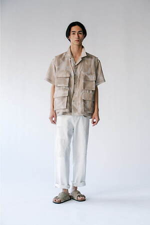 ジョンブル(JOHNBULL) 2024年夏メンズコレクション  - 写真15