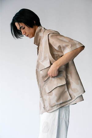 ジョンブル(JOHNBULL) 2024年夏メンズコレクション  - 写真16