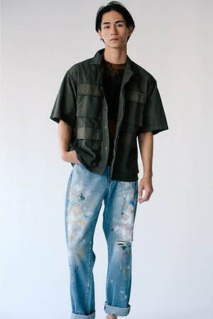 ジョンブル(JOHNBULL) 2024年夏メンズコレクション  - 写真19