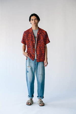 ジョンブル(JOHNBULL) 2024年夏メンズコレクション  - 写真21