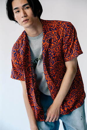 ジョンブル(JOHNBULL) 2024年夏メンズコレクション  - 写真22