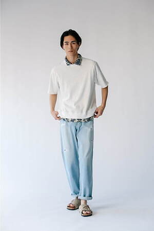 ジョンブル(JOHNBULL) 2024年夏メンズコレクション  - 写真23