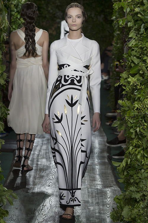 ヴァレンティノ オートクチュール(VALENTINO Haute Couture) 2014-15年秋冬ウィメンズコレクション  - 写真2