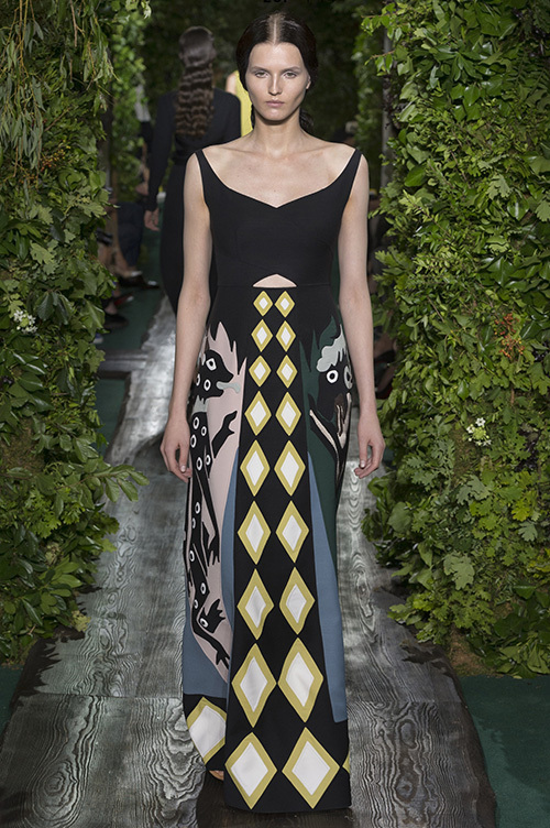 ヴァレンティノ オートクチュール(VALENTINO Haute Couture) 2014-15年秋冬ウィメンズコレクション  - 写真25