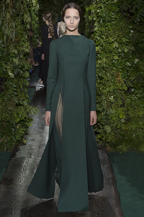 ヴァレンティノ オートクチュール(VALENTINO Haute Couture) 2014-15年秋冬ウィメンズコレクション  - 写真43