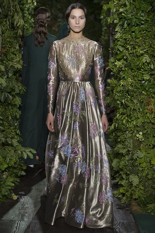 ヴァレンティノ オートクチュール(VALENTINO Haute Couture) 2014-15年秋冬ウィメンズコレクション  - 写真44