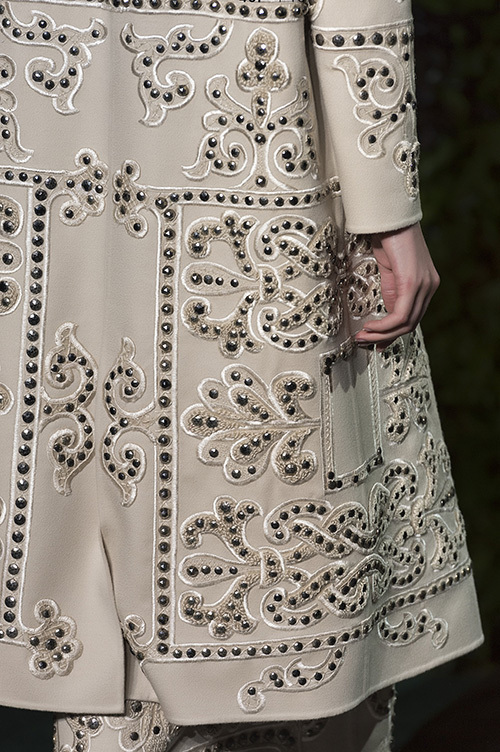 ヴァレンティノ オートクチュール(VALENTINO Haute Couture) 2014-15年秋冬ウィメンズコレクション ディテール - 写真7