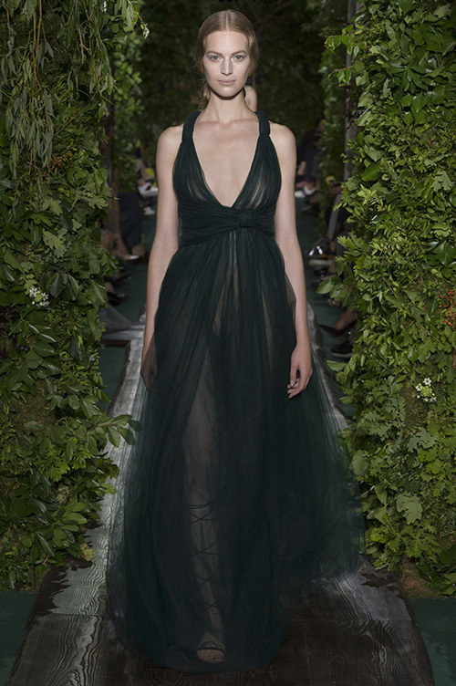 ヴァレンティノ オートクチュール(VALENTINO Haute Couture) 2014-15年秋冬ウィメンズコレクション  - 写真63