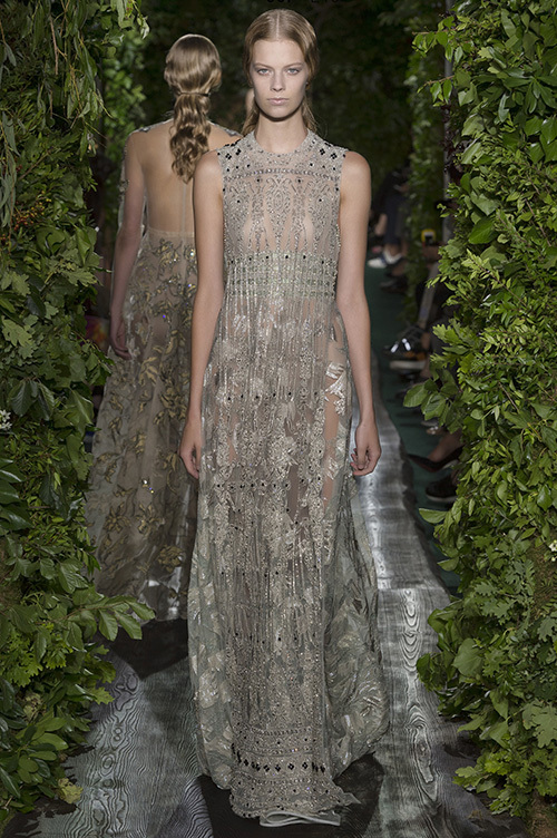 ヴァレンティノ オートクチュール(VALENTINO Haute Couture) 2014-15年秋冬ウィメンズコレクション  - 写真67