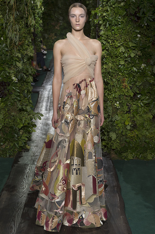 ヴァレンティノ オートクチュール(VALENTINO Haute Couture) 2014-15年秋冬ウィメンズコレクション  - 写真69