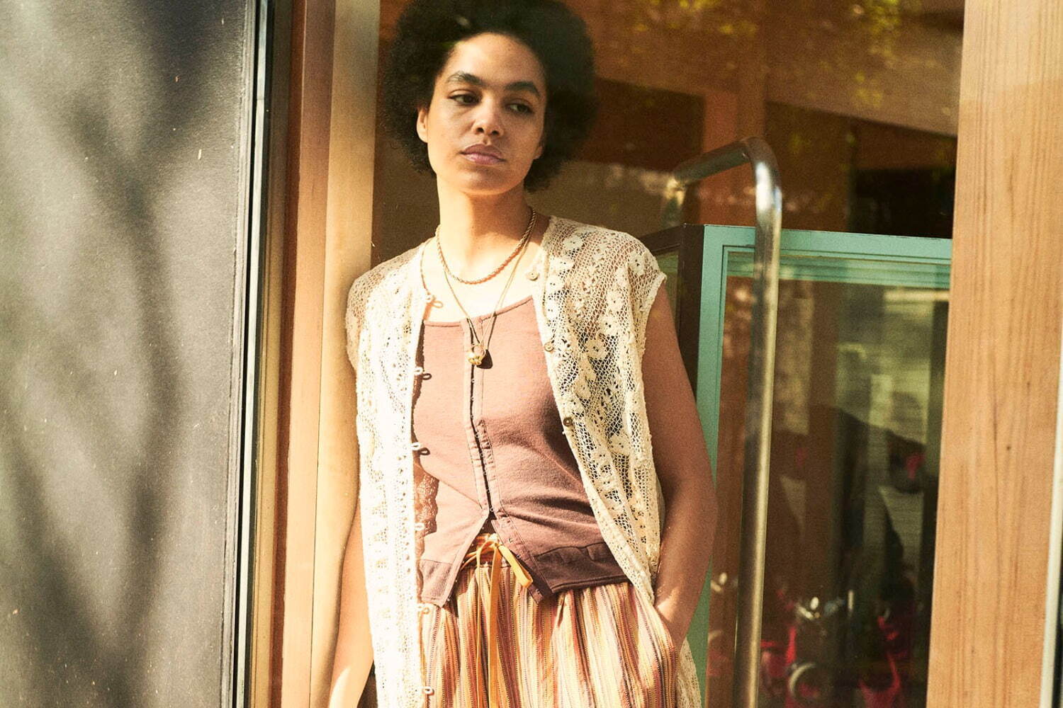 ジョンブル 2024年夏 ウィメンズ コレクション