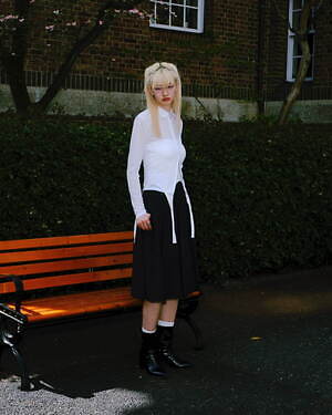 フーズフーギャラリー(WHO'S WHO gallery) 2024年夏ウィメンズコレクション  - 写真5