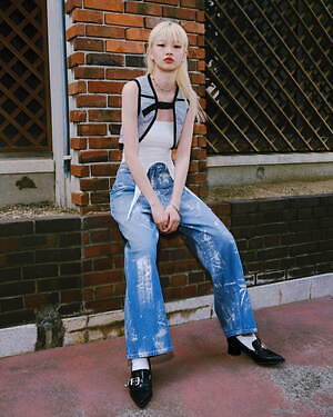 フーズフーギャラリー(WHO'S WHO gallery) 2024年夏ウィメンズコレクション  - 写真16