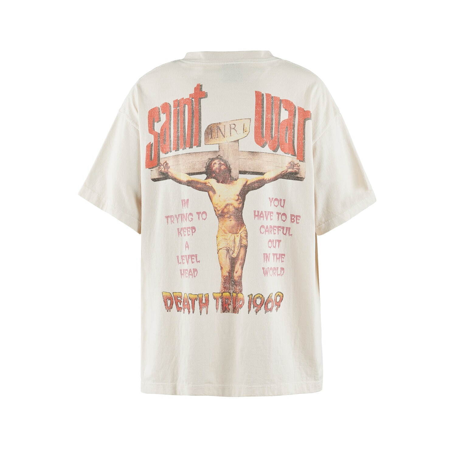 セント マイケル『新世紀エヴァンゲリオン』Tシャツ セント マイケル『新世紀エヴァンゲリオン』Tシャツ