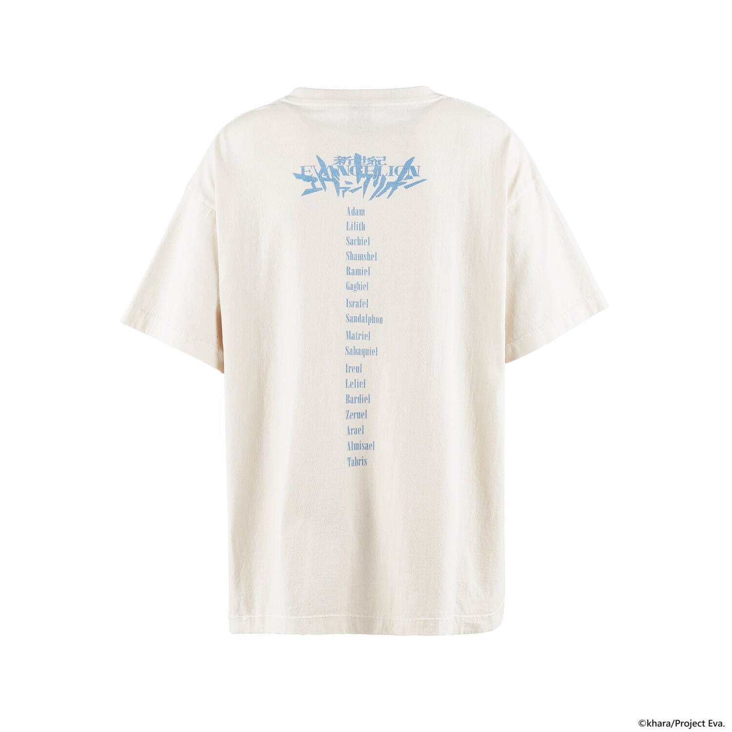 セント マイケル『新世紀エヴァンゲリオン』Tシャツ セント マイケル『新世紀エヴァンゲリオン』Tシャツ