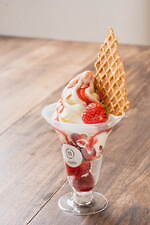 アイス万博「あいぱく」京王百貨店新宿店で、ジャージー牛乳ソフトや抹茶ジェラートなど120種以上が集結｜写真2