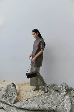 ラグナムーン(LAGUNAMOON) 2024-25年秋冬ウィメンズコレクション  - 写真1