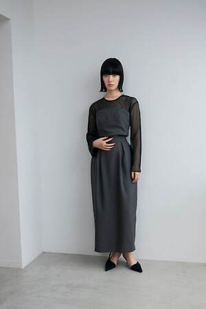 ラグナムーン(LAGUNAMOON) 2024-25年秋冬ウィメンズコレクション  - 写真104