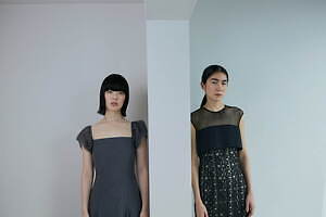 ラグナムーン(LAGUNAMOON) 2024-25年秋冬ウィメンズコレクション  - 写真84