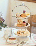 「英国展」が京都高島屋S.C.で、“ヴィクトリア時代”アフタヌーンティーやフィッシュ＆チップス｜写真1