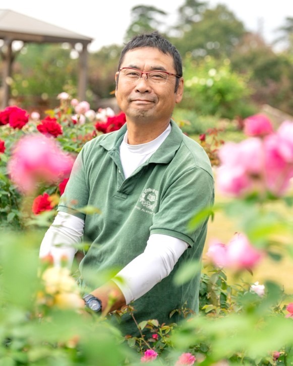 広島・世羅高原花の森「ローズフェスタ」150品種7,200株のイングリッシュローズが開花｜写真6