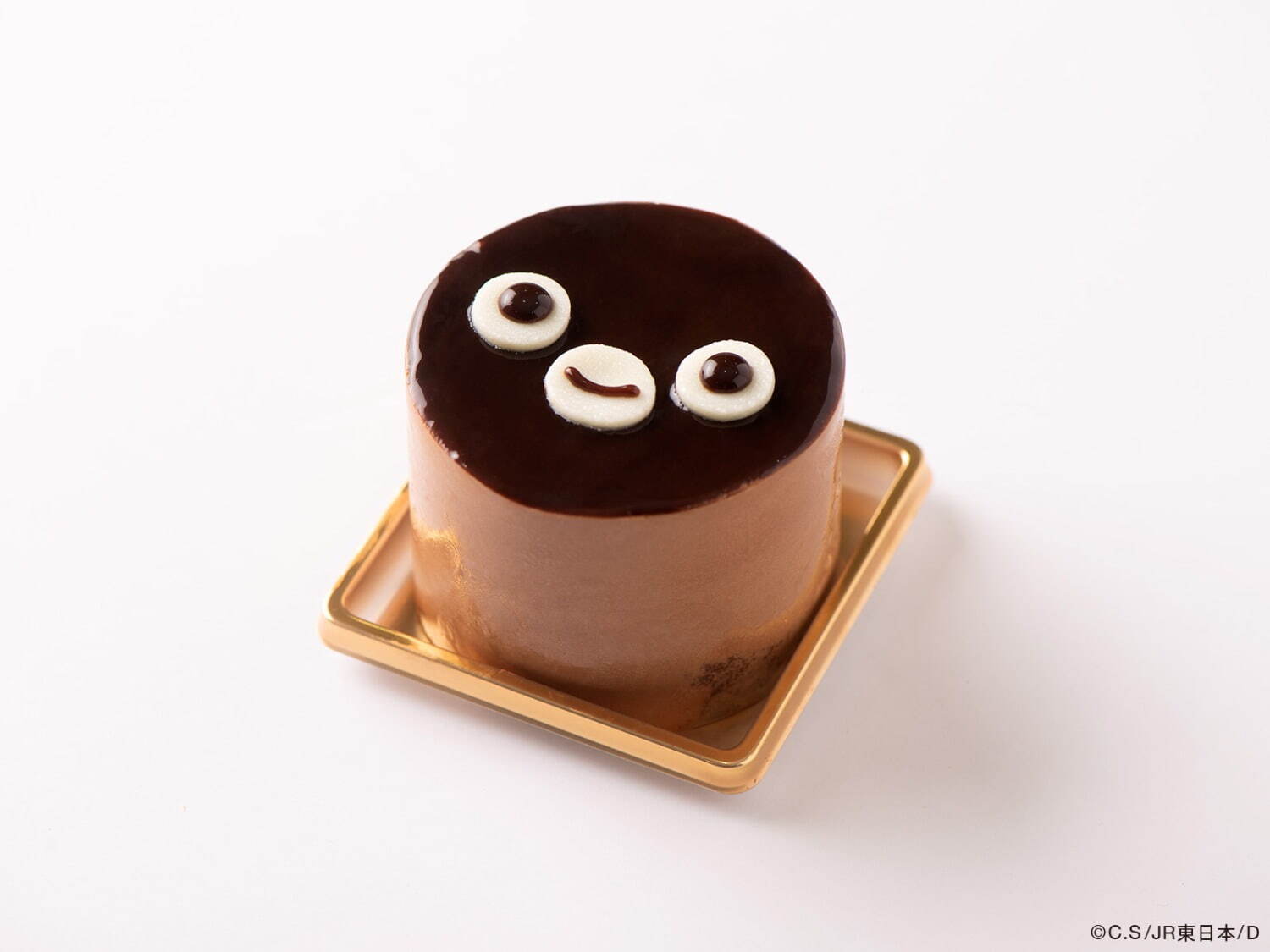 「Suicaのペンギン チョコムースケーキ」ビターチョコ×“はちみつ入り”バニラムース、JR品川駅で｜写真3