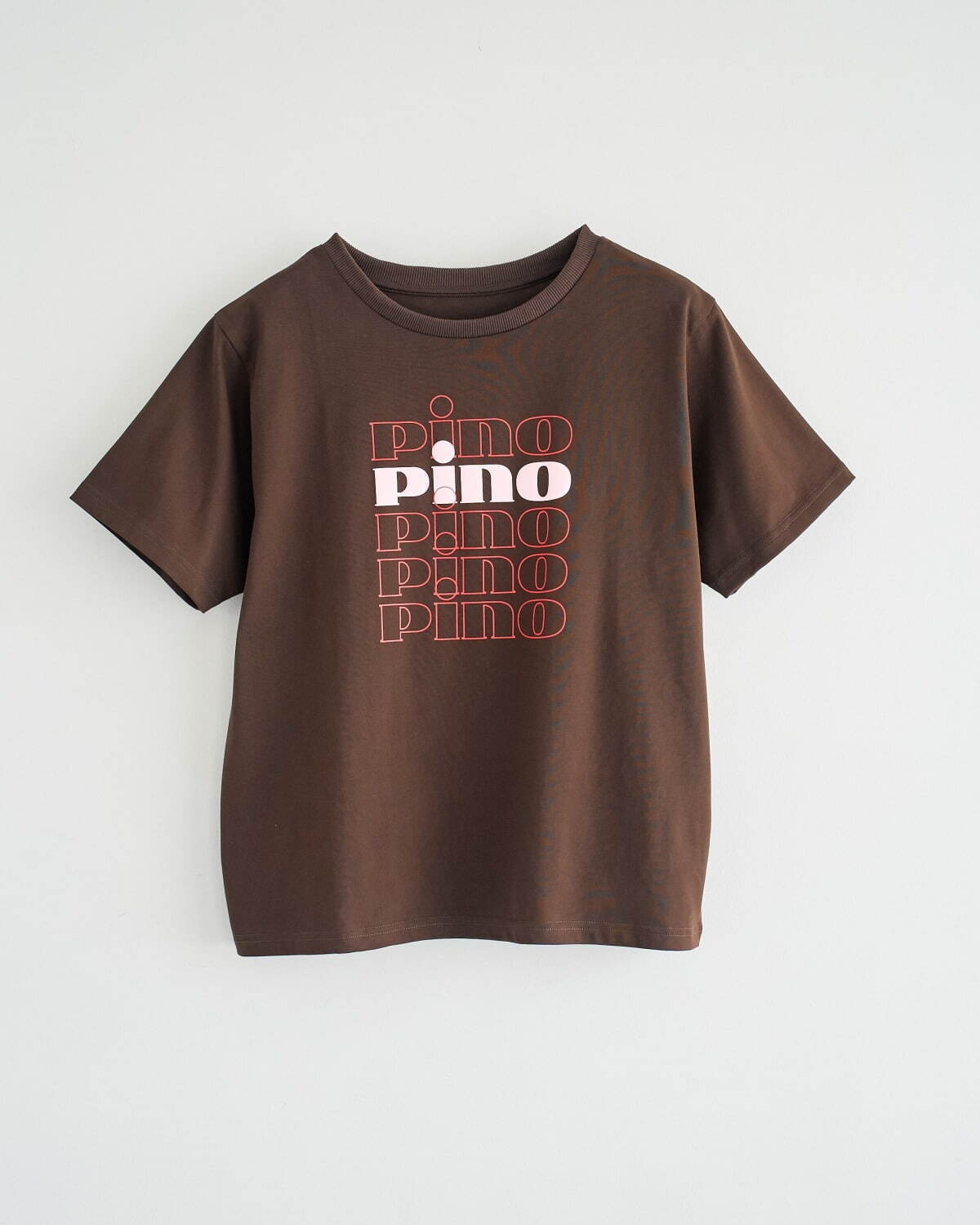ロゴひんやりTシャツ 4,389円