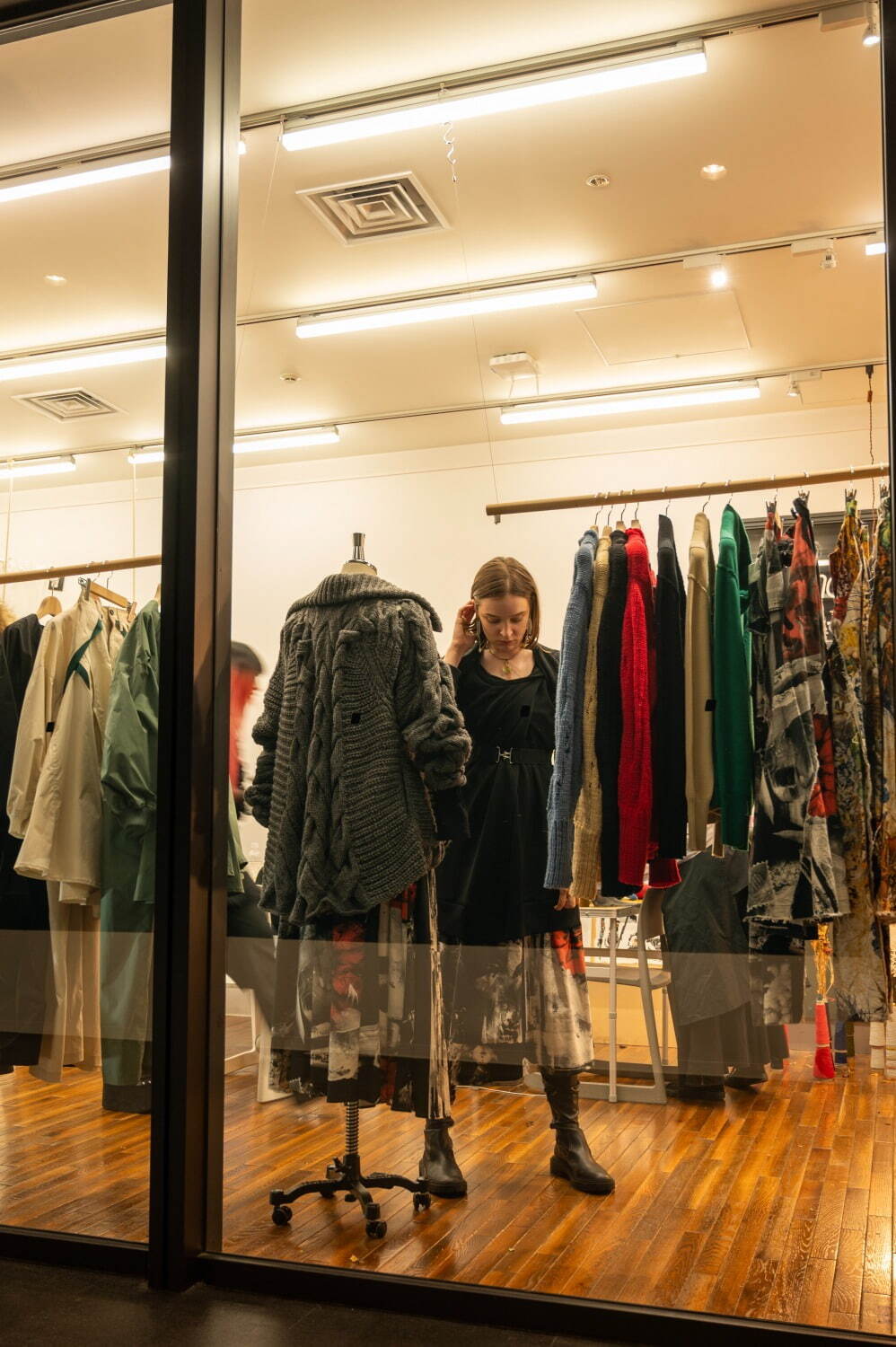 ミランニ 2024-25年秋冬<span>コレクション</span> - 写真28