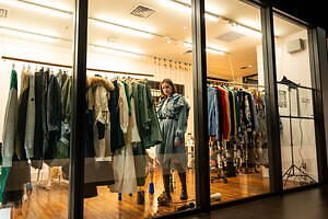 ミランニ(millanni) 2024-25年秋冬ウィメンズコレクション  - 写真15