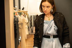 ミランニ(millanni) 2024-25年秋冬ウィメンズコレクション  - 写真21