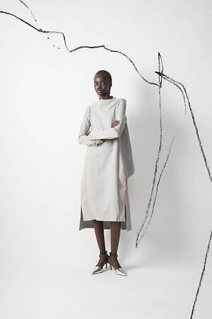 ディウカ(divka) 2024-25年秋冬ウィメンズコレクション  - 写真15