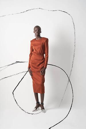 ディウカ(divka) 2024-25年秋冬ウィメンズコレクション  - 写真37