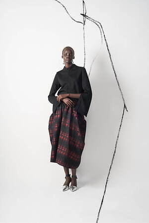 ディウカ(divka) 2024-25年秋冬ウィメンズコレクション  - 写真38